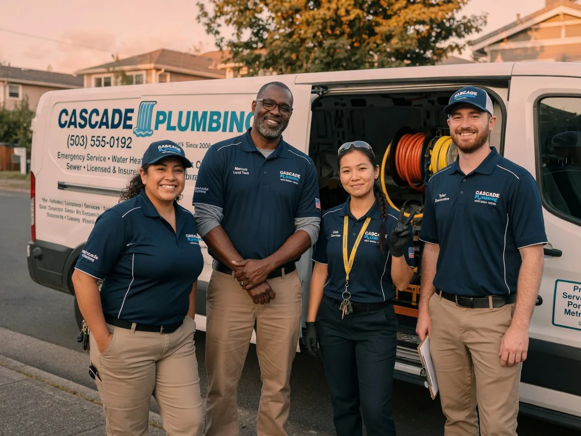 Emergency Plumber company in Hudson, NC